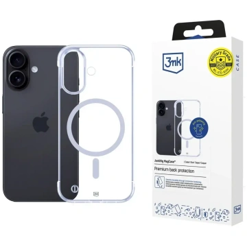 Case 3MK Just20g MagCase for Apple iPhone 17 | 590