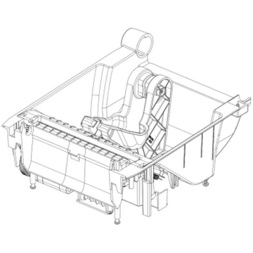 Zebra Kit, Print Mechanism 203dpi, ZD421D P1112640