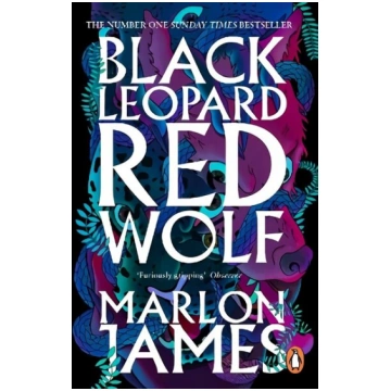 Black Leopard, Red Wolf: Dark Star Trilogy Book 1