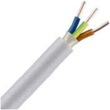 Kabelis NYM-J 3x1.5mm2
