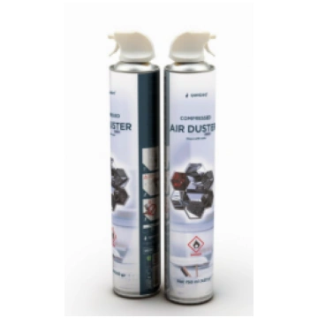 Gembird Compressed air duster 750ml CK-CAD-FL750-0