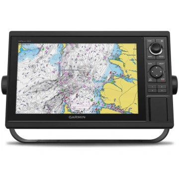 GARMIN GPSMAP 1222XSV (BEZ SONĀRA) Eholote (010-01