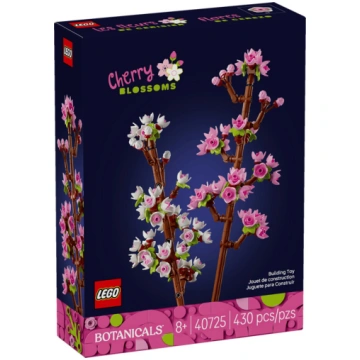 Lego Botanicals Cherry Blossoms 40725