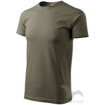 Vīriešu T-krekls, Adler Basic 129, 4XL Malfini