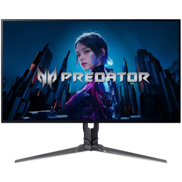 Monitors Acer Predator X32X3b, QD-OLED, 240 Hz, 31