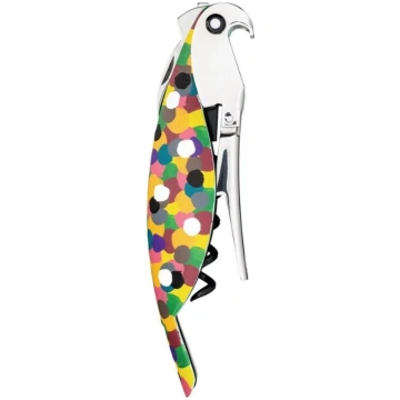Alessi am32 Wing corkscrew Multicolour 3393131