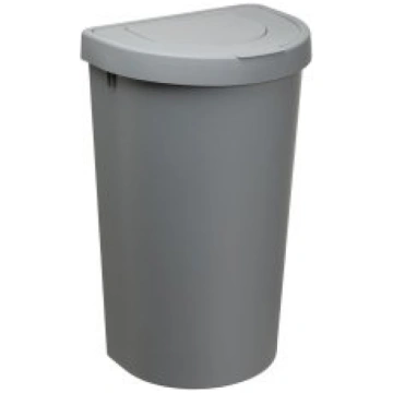 NHG Atkrit.konteiners 45L Seattle Swing, pelēks