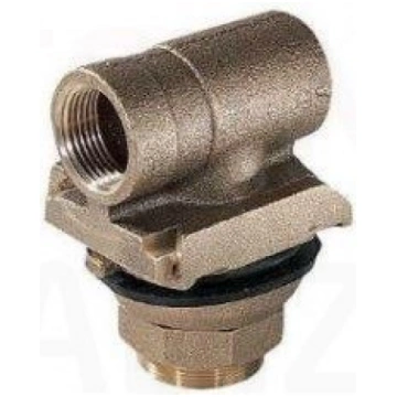 Urbuma adapteris bronza 2" BR 1507208411 2
