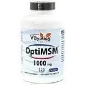 V.byotic Opti Msm 1000 Mg 120 Tabs 8587320006056