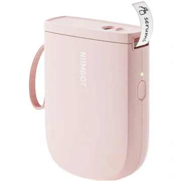 NIIMBOT Niimbot D11K Portable Label Printer Pink