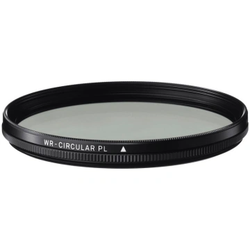 Sigma WR Circular Polarizer Filter 62mm