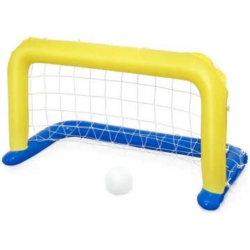 Bestway baseina vārti + bumba 142 x 76 cm