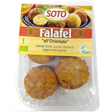 Falafel all'orientale Soto 220 gr
