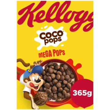 Kellogg's Coco Pops Mega Pops Chocolate Break