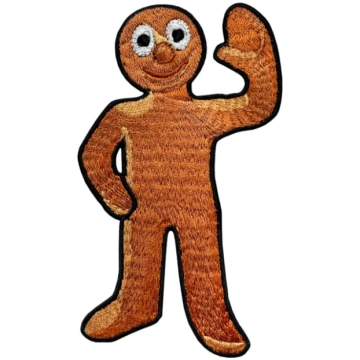 Morph Waving Sew On Patch Bookshop