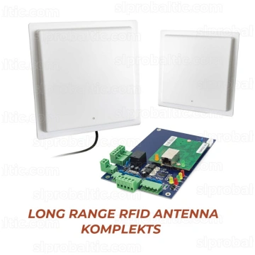 Motorline MA 115 KIT - Long Range RFID komplekts M