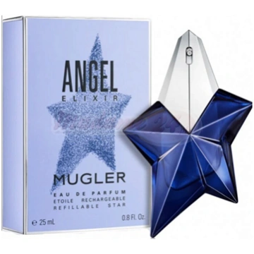 Thierry Mugler Angel Elixir Perfume EDP 25 ml Refi
