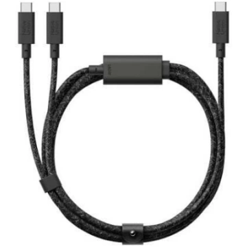 Satechi Kable USB-C / 2xUSB-C Native Union Belt Ca