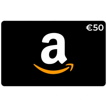 Amazon.de Gift Card 50€