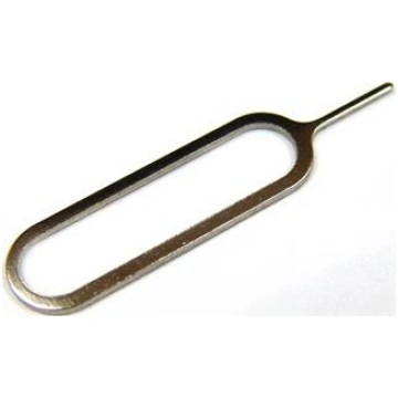 MicroSpareparts Mobile iPhone /iPad SIM Card Pin (