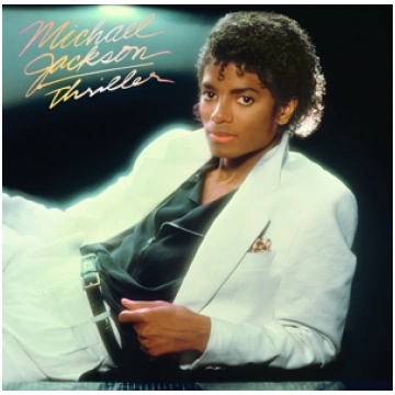 Jackson Michael "Thriller" ES 143731