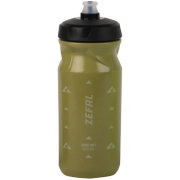 ZEFAL SENSE SOFT ūdens pudele – zaļa 26985