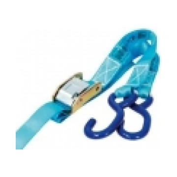 Tightening belt with hooks 750kg/5m