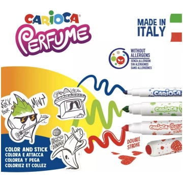 Flomāzīši Carioca Fasermaler Perfume Box 30St