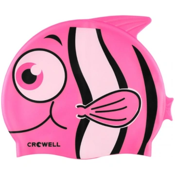 Inny Crowell Nemo-Jr izmēra silikona peldcepure (-