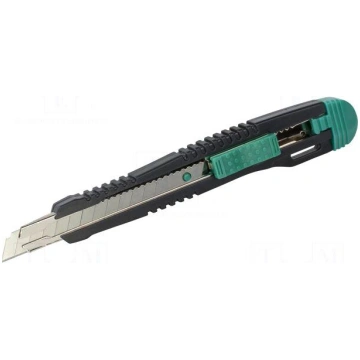 Knife | universal | 9mm | locked blade,pulled out,