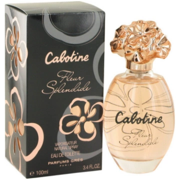 Tualetes ūdens sievietēm Parfums Gres Cabotine Fle