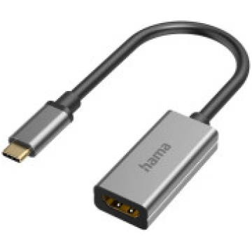 Video adapteris, USB-C spraudnis — HDMI™ ports, Ul