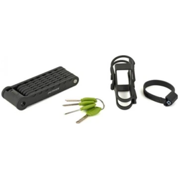 Author Foldable lock AUL FlexGuard-8 X9 l.940mm (b