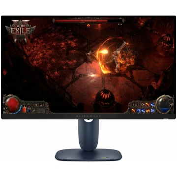 Monitors Dell Alienware AW2725DM, IPS, 180 Hz, QHD