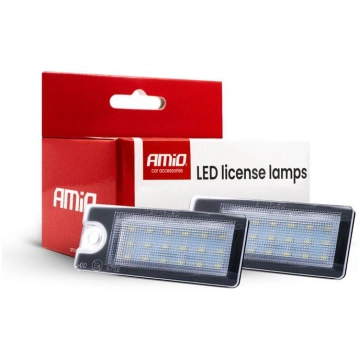 LED numura zīmes apgaismojums CLP20 VOLVO AMIO-045