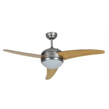 Ventilatore da soffitto DCG VECRD60TL con telecoma