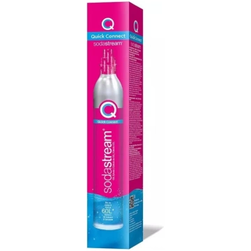 Rezerves CO2 balons SODASTREAM DUO Quick Connect —