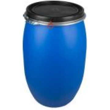 RIKI Plastmasas muca ar noņemamu vāku 120 l