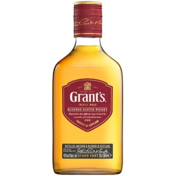 Viskijs Grant's Triple Wood 40%