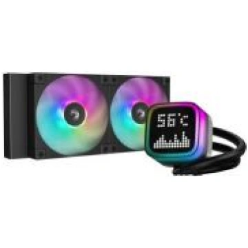 Deepcool | Liquid CPU cooler | LP240 | Intel, AMD 