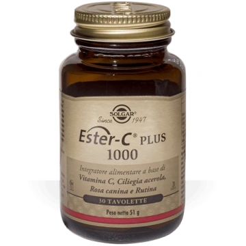 ESTER C® PLUS 1000 - 90 tavolette vendor-unknown