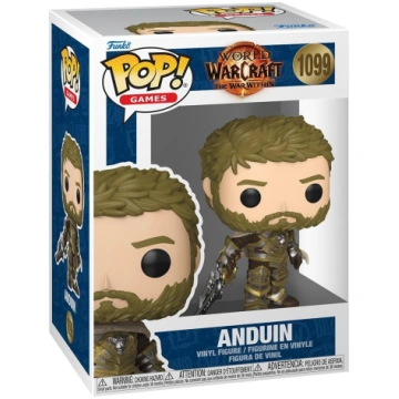 Funko Pop! World Of Warcraft - Anduin #1099