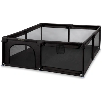 Rotaļu laukums bērniem Kidwell FANKO Black 180x200