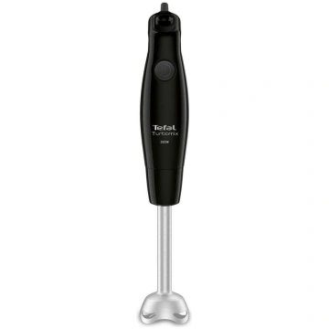 TEFAL rokas blenderis Turbomix 350W, melns/nerūsēj
