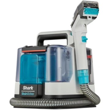 Shark PX200EUT StainStriker balta/zila Traipu tīrī