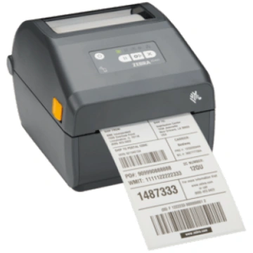 Zebra ZD421c Healthcare, cartridge, 8 dots/mm (203