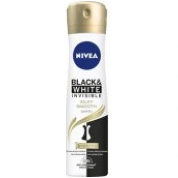 Nivea Nivea Nivea Deodorant INVISIBLE SILKY SMOOTH