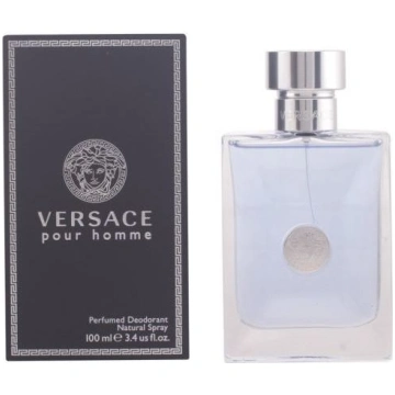 Pour Homme Deodorant Vaporizer 100 ml Versace
