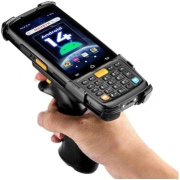 MUNBYN Android svītrkodu skeneris MC005, Android 1