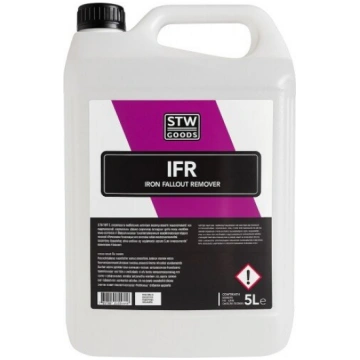 STW Goods Iron Fallout Remover (IFR) – bremžu pute